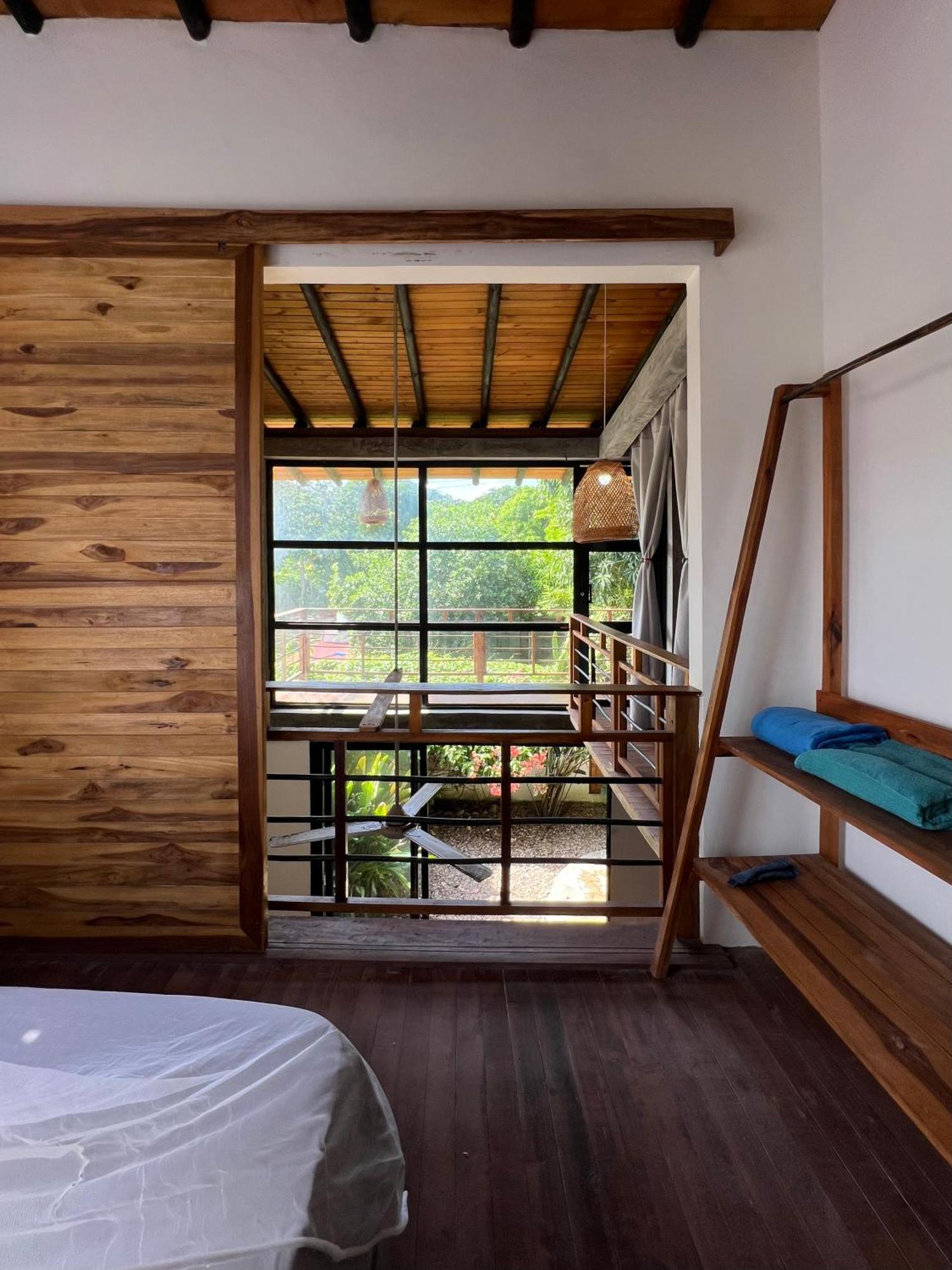 Casas La Floristeria Villa Palomino Exterior photo