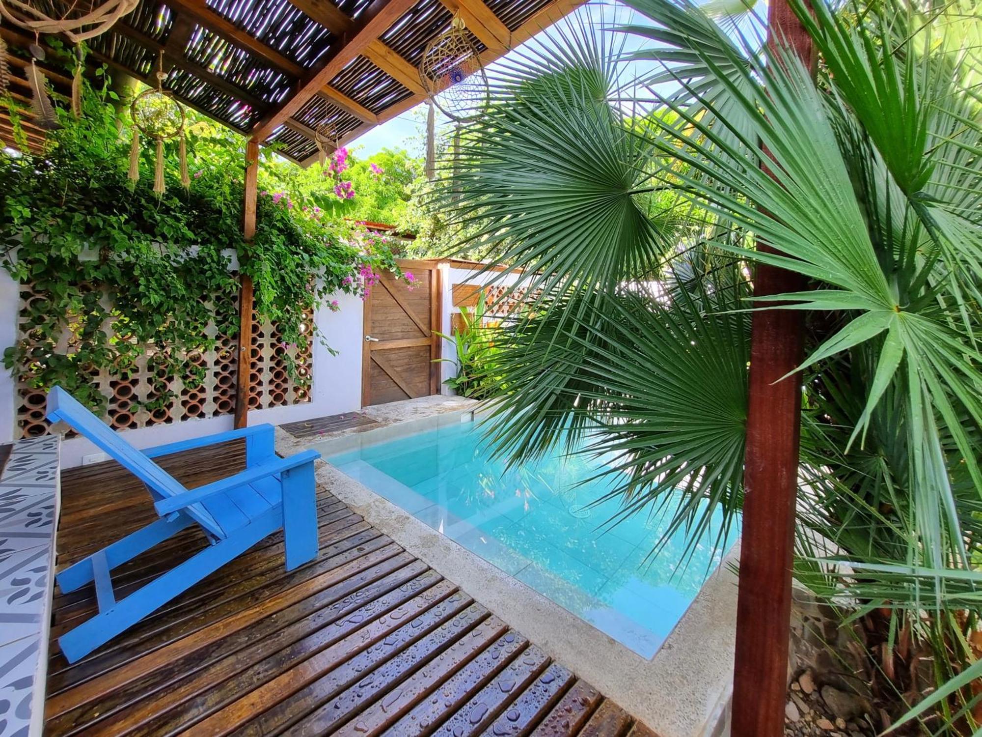 Casas La Floristeria Villa Palomino Exterior photo