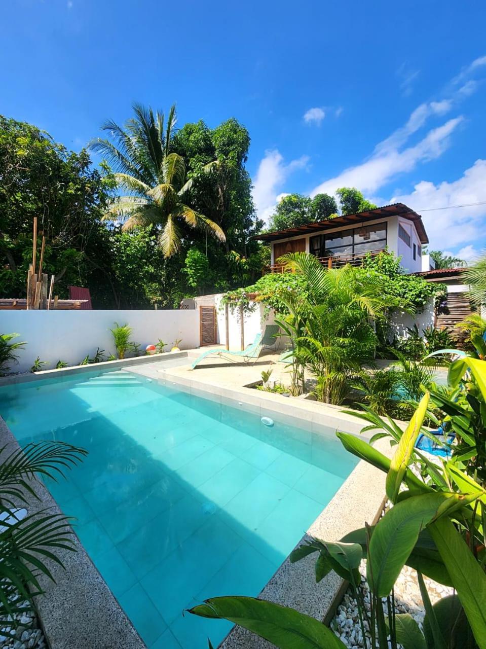 Casas La Floristeria Villa Palomino Exterior photo