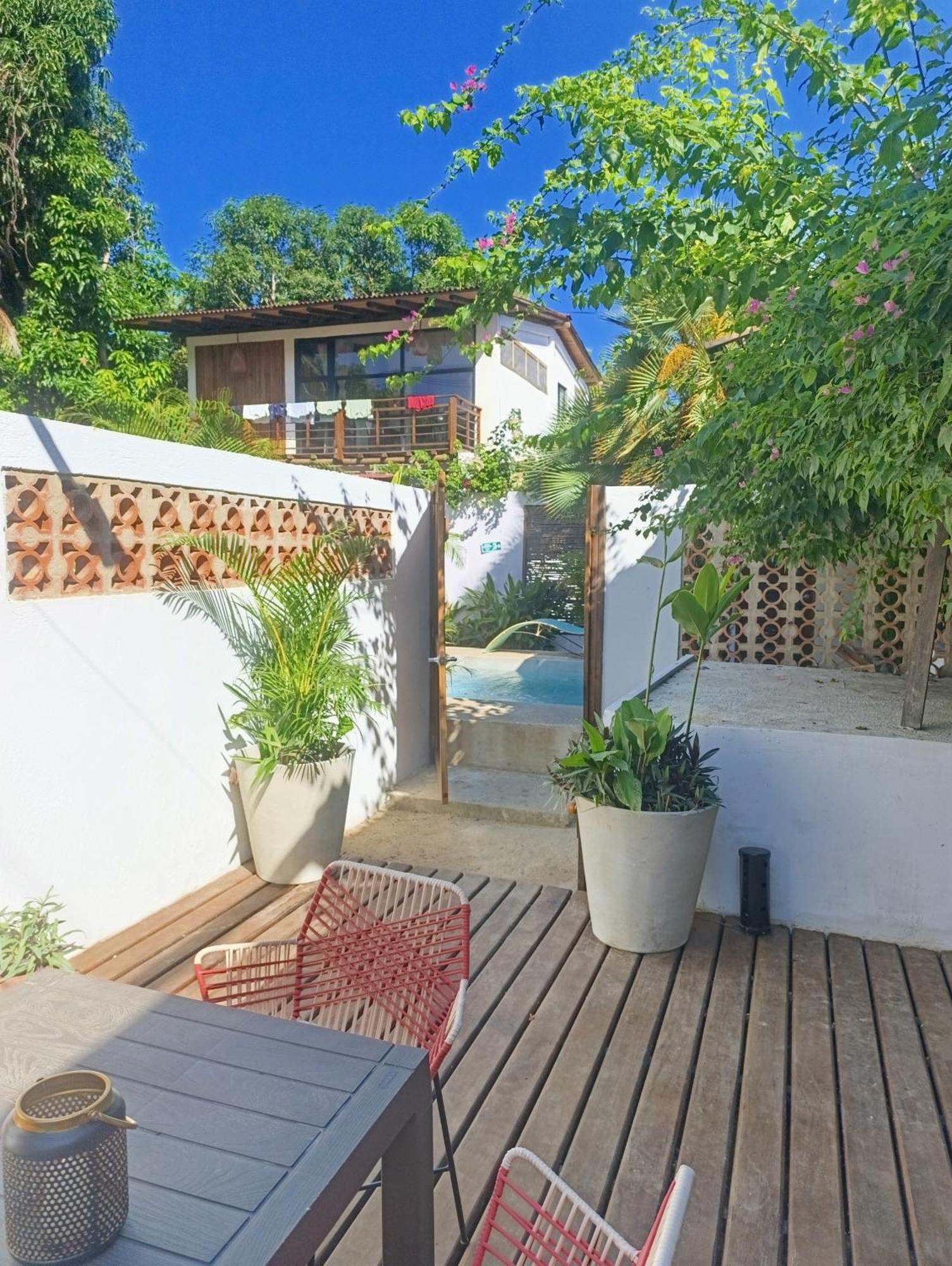 Casas La Floristeria Villa Palomino Exterior photo